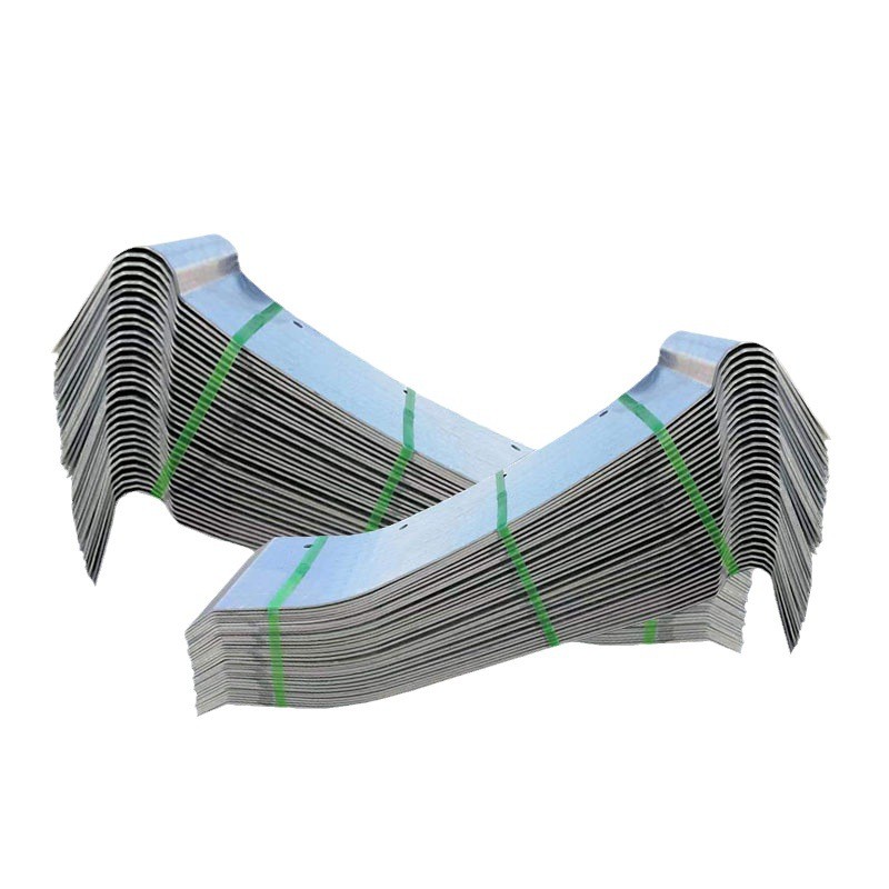 桥梁钢遮伸缩缝防撞墙用钢护板高速桥梁板护栏板防撞墙遮缝钢遮板