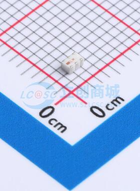 陶瓷滤波器 HFCG-3000+ 0805(2012METRIC),6PCPAD 电子元器件配单