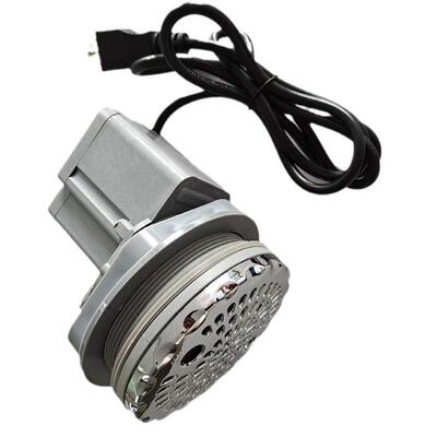 足疗店沐足盆专用冲浪泵水泵双孔按摩按摩浴缸无管道水泵沐足盆