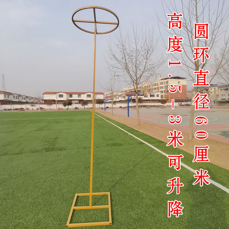 铁艺网格照片墙升降景定-制站立装饰花环婚礼线帘圈背舞台摆件新