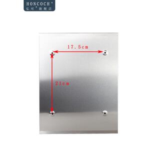 小区不锈钢信报箱带锁意见建议箱投诉箱挂墙信箱室外防水邮箱邮筒