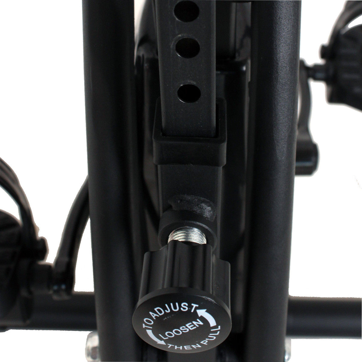 家用磁控动感单车方便超静音折叠室内运动健身车带拉绳滚轮