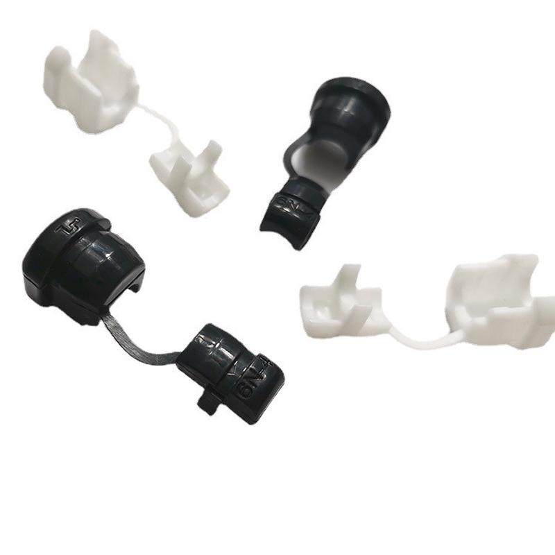 现货供应美规尼龙塑料线扣6n-4圆电源线用电线固定压线护线扣,收纳整理,理线器/集线器/绕线器,淘宝优惠券,粉丝福利购,淘宝优惠卷