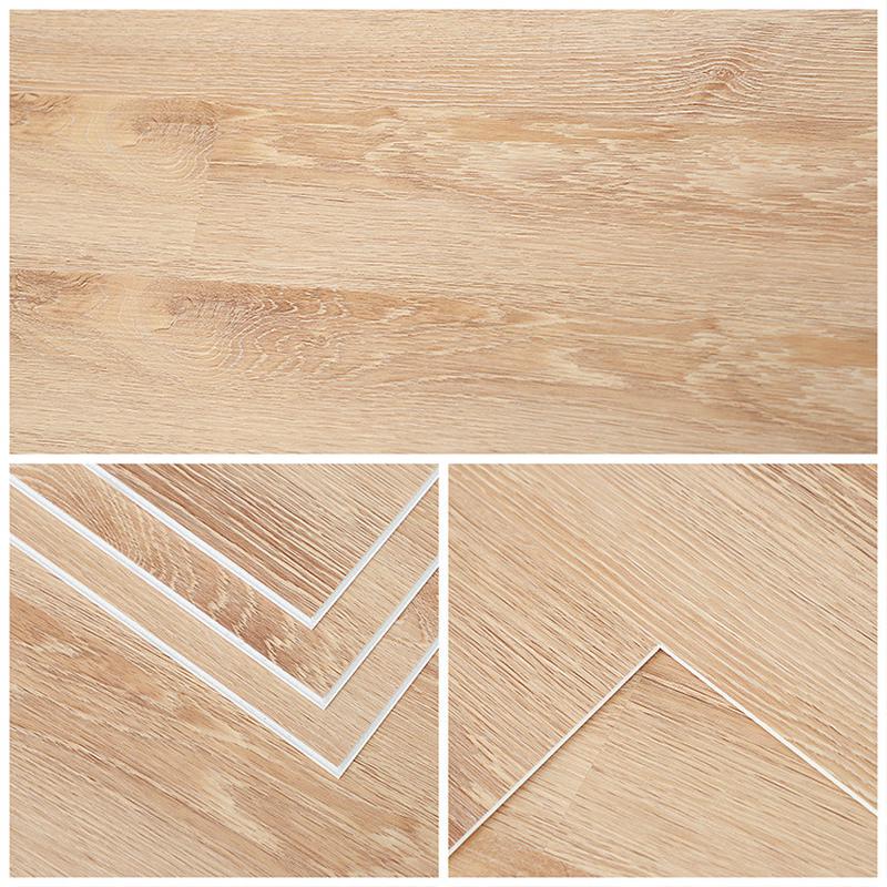 spc石塑地板锁扣强化pvc拼接石晶地胶耐磨木纹石纹卡扣室内地板