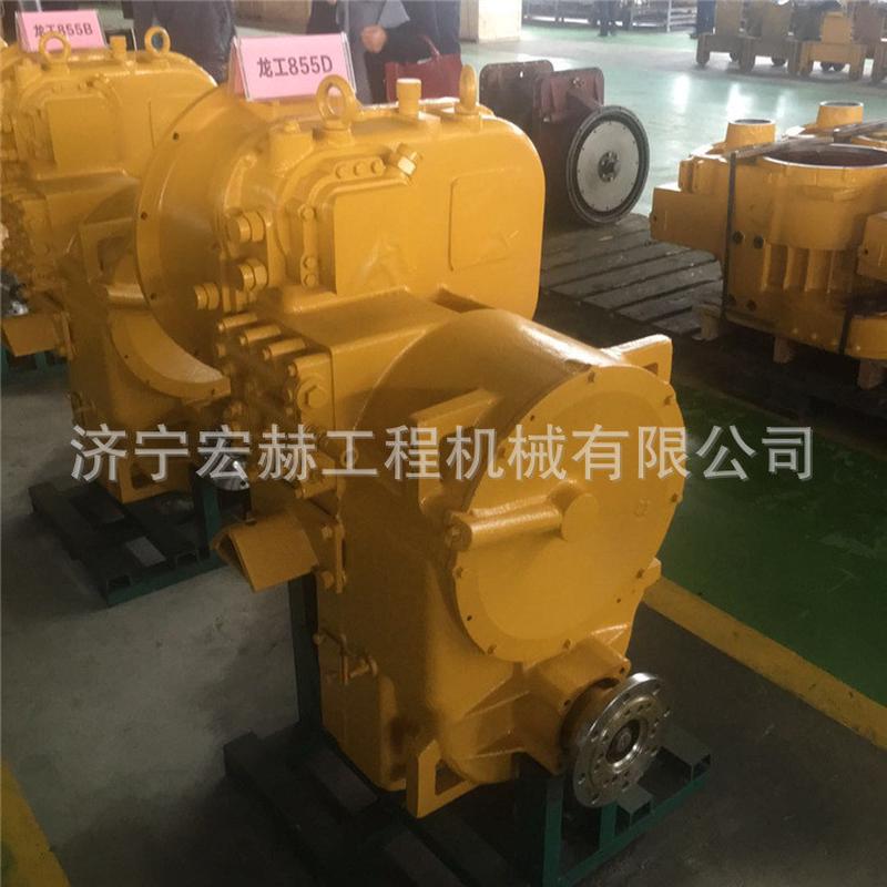 山工630B650650B装载机变速箱变矩器变速箱总成壳体全车配件