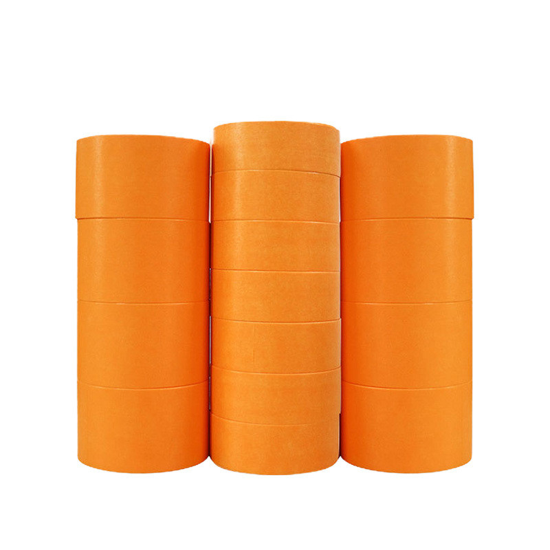 进口和纸胶带美纹纸7388纸胶带油漆用合纸分色纸喷漆装修墙面无痕