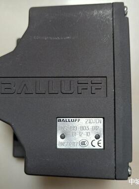 德国BALLUFF限位开关BNS005FBNS819-100-D-11