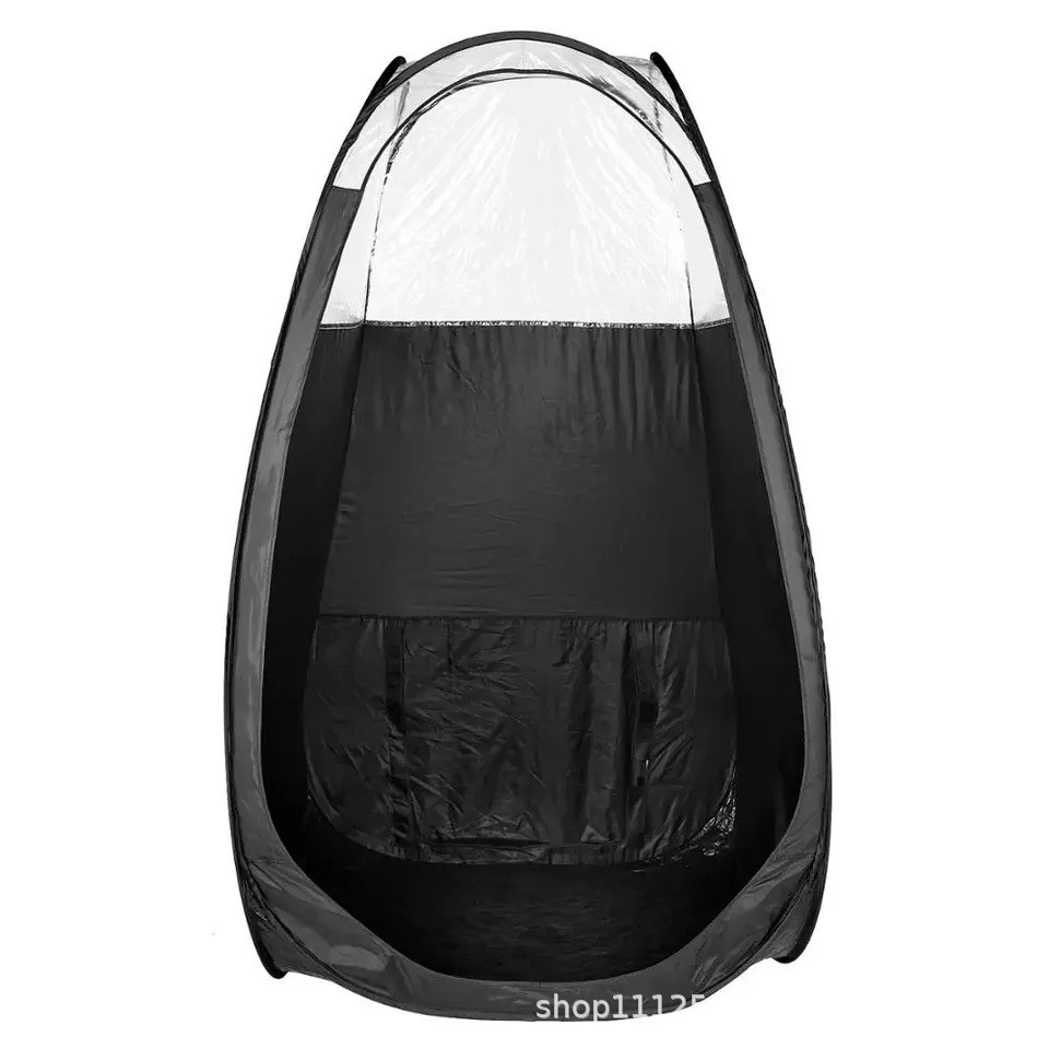 厂家订制户外单人帐篷帐篷沐浴更衣帐篷移动厕所洗澡免搭建帐篷