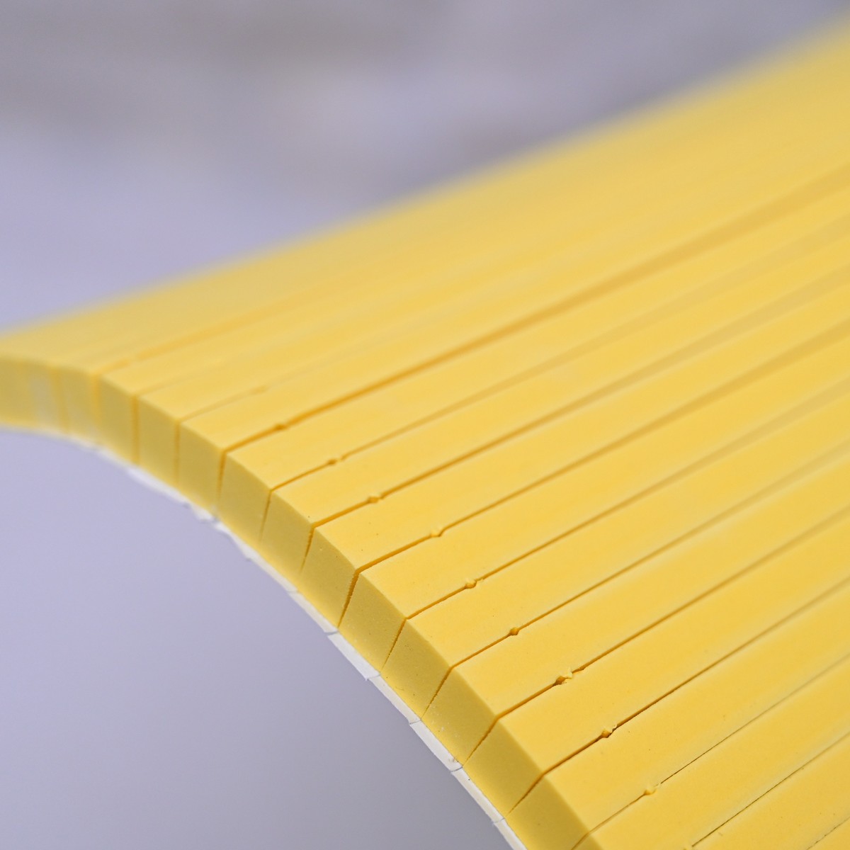 宏盛耗材弹刀版现货垫高弹海绵胶高密度发泡模切海绵刀版弹垫