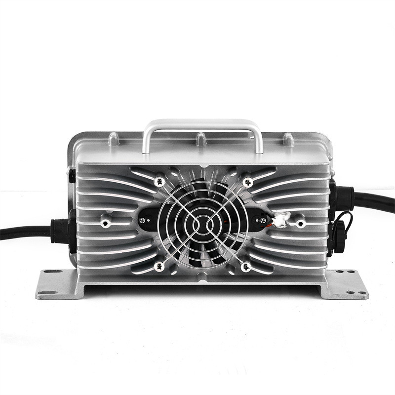 热销1500w高频智能大功率48v20a25a充电器充电器