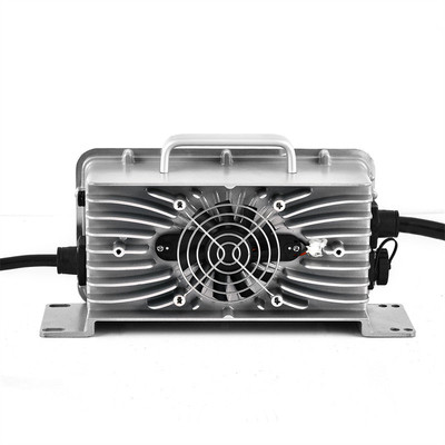 热销1500w高频智能充电器48v20a25a大功率充电器