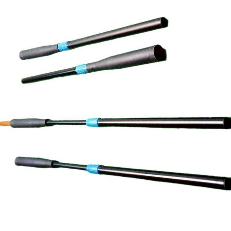 英式台球杆/套筒斯诺克球杆套筒加长器/伸缩配件后把/台球桌延长