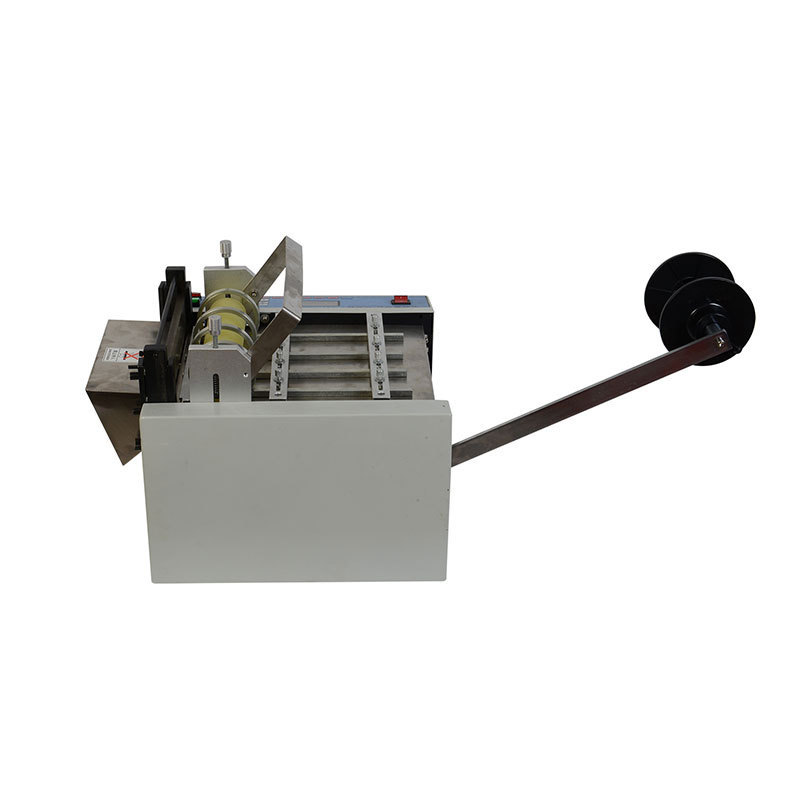 热销锌切管机金银铜管裁断全自动送料精密裁切机镍金属锡合金棒切