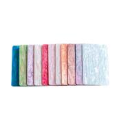 极光贝母闪粉星空板大理石纹亚克力珠光板diy配件相框佛牌饰品