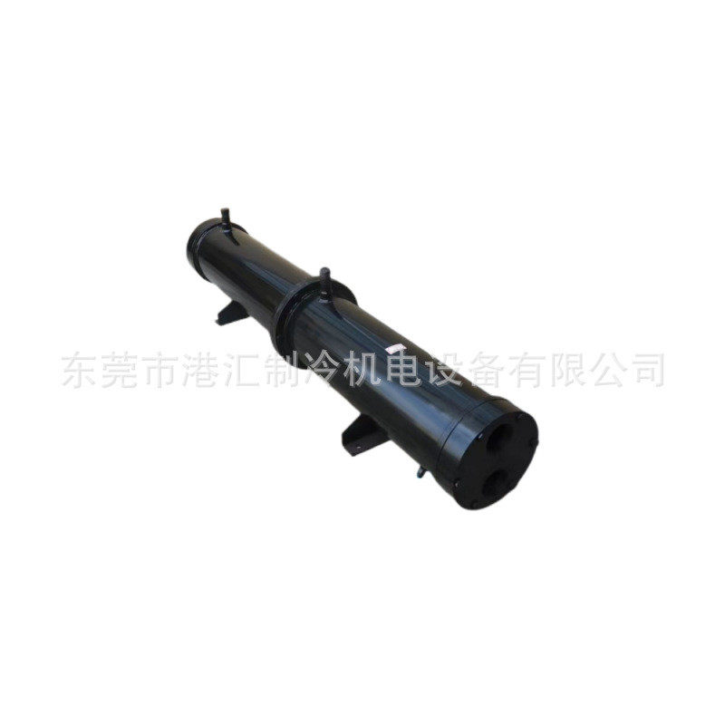 3匹四系统管壳式蒸发器工业冷水空调配件