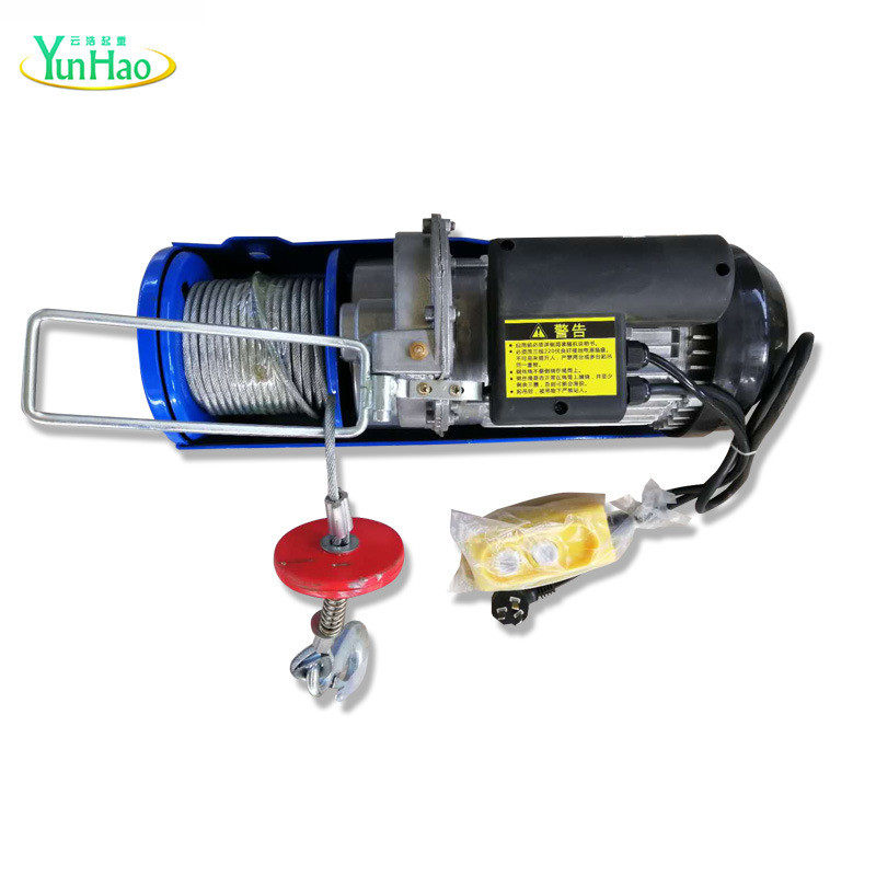 微型电动葫芦pa200建筑装修吊提升机粮两相电吊机,搬运/仓储/物流设备,起重葫芦,淘宝优惠券,粉丝福利购,淘宝优惠卷
