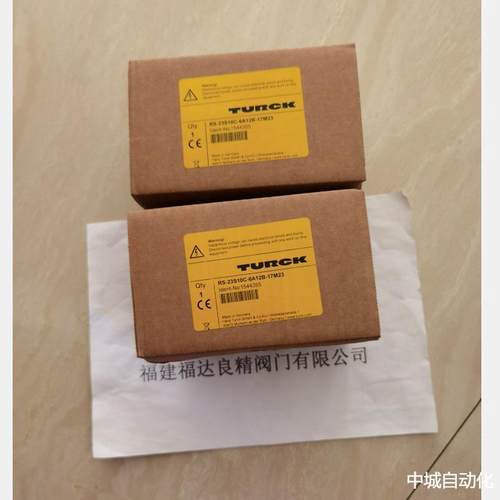 TURCK图尔克编码器RI360P0-QR24M0-ELiU5X2-H1151