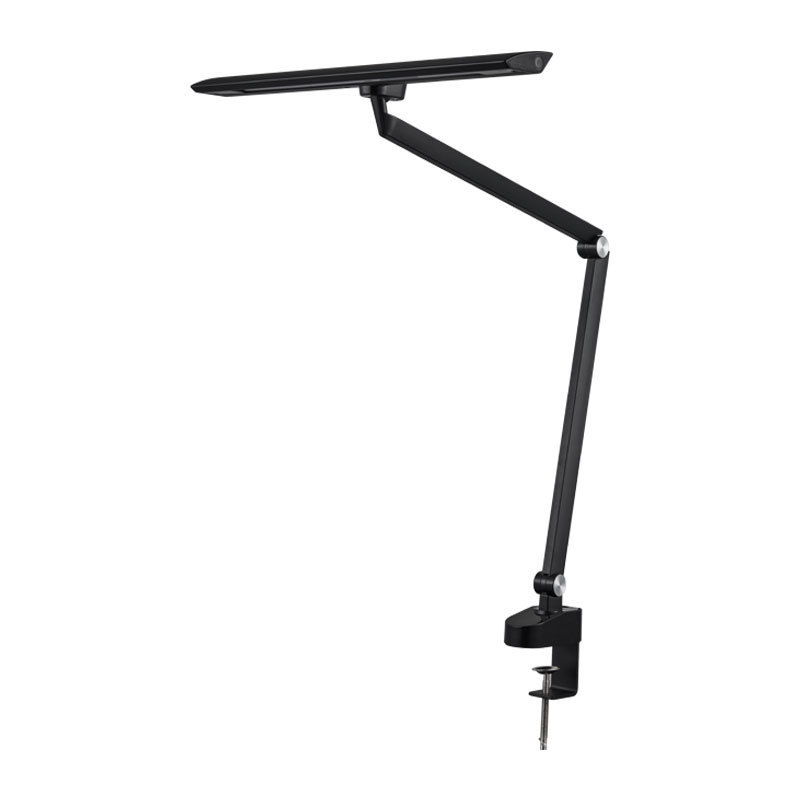 冠雅长臂台灯工作书桌超亮学习专用折叠设计师绘画电脑护眼夹子灯