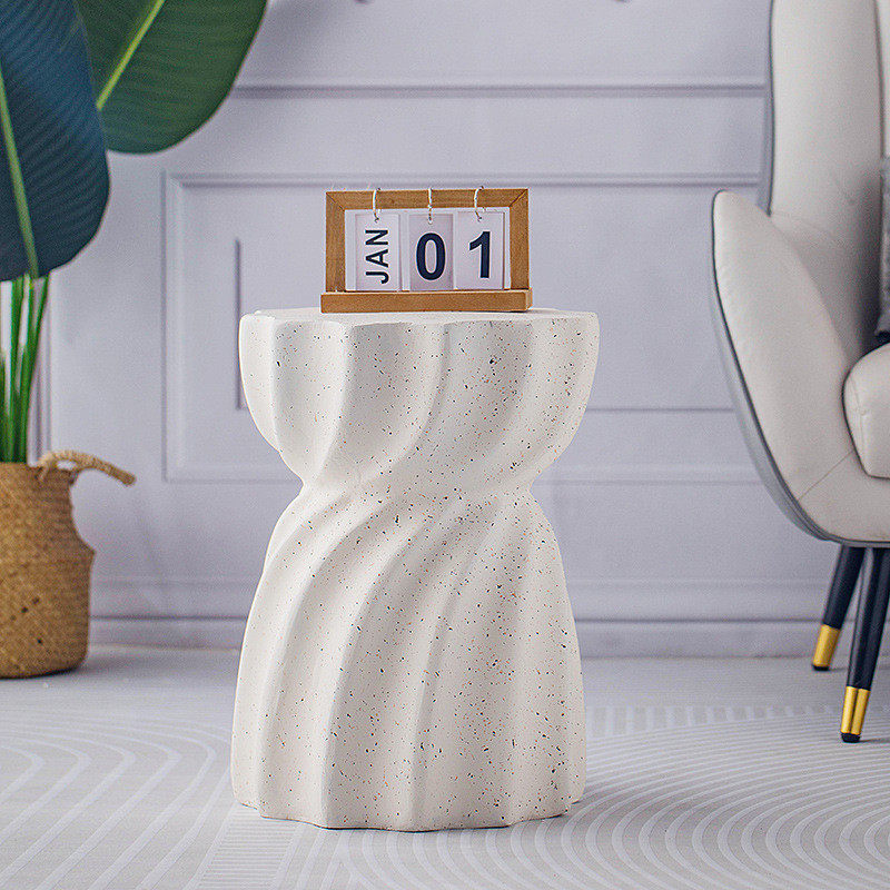 北欧创意边几民宿小圆桌床头柜边几小茶几咖啡馆创意阳台电视柜,住宅家具,角几/边几,淘宝优惠券,粉丝福利购,淘宝优惠卷