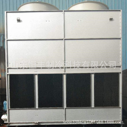 热销流式逆流蒸发冷顺不锈钢蒸发式冷凝器化工换热器不锈钢管闭式