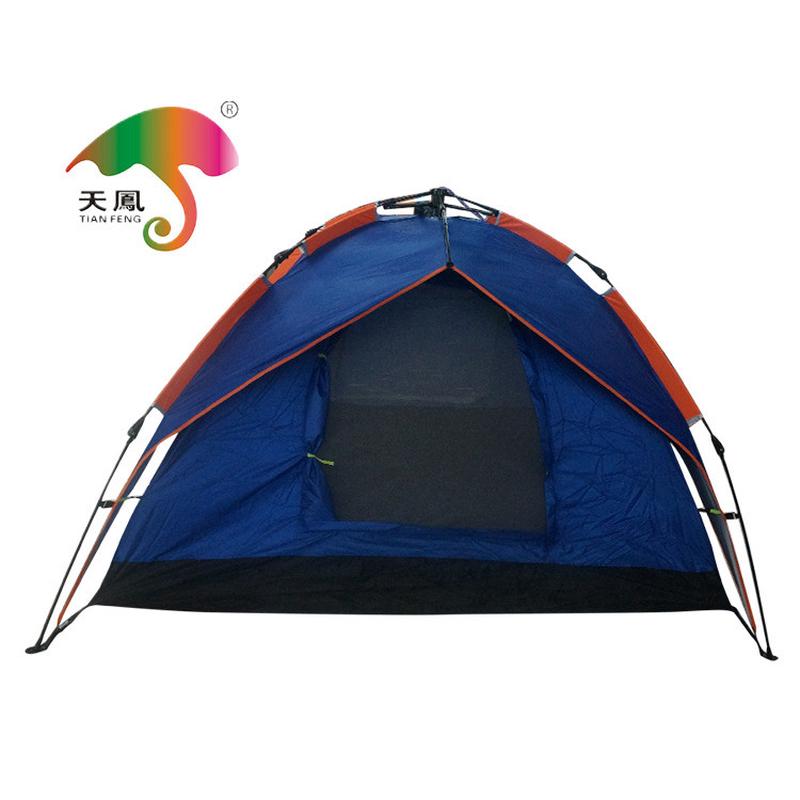 天凤野营自动帐篷户外全自动帐篷多功能帐篷承接各类订单帐篷