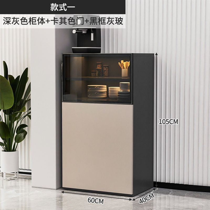 餐厅置物柜厨房餐边柜酒柜客厅靠墙电视储物柜收纳沙发边柜茶水柜