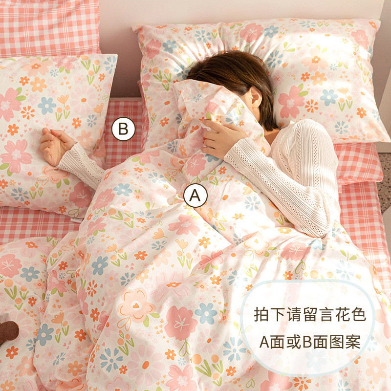 棉床笠单件床罩床套床单1.8m席梦思床垫保护套罩榻榻米