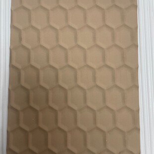 现货6mm超薄微弯板内外折弧形半圆波纹板家具柜门波浪板包圆柱