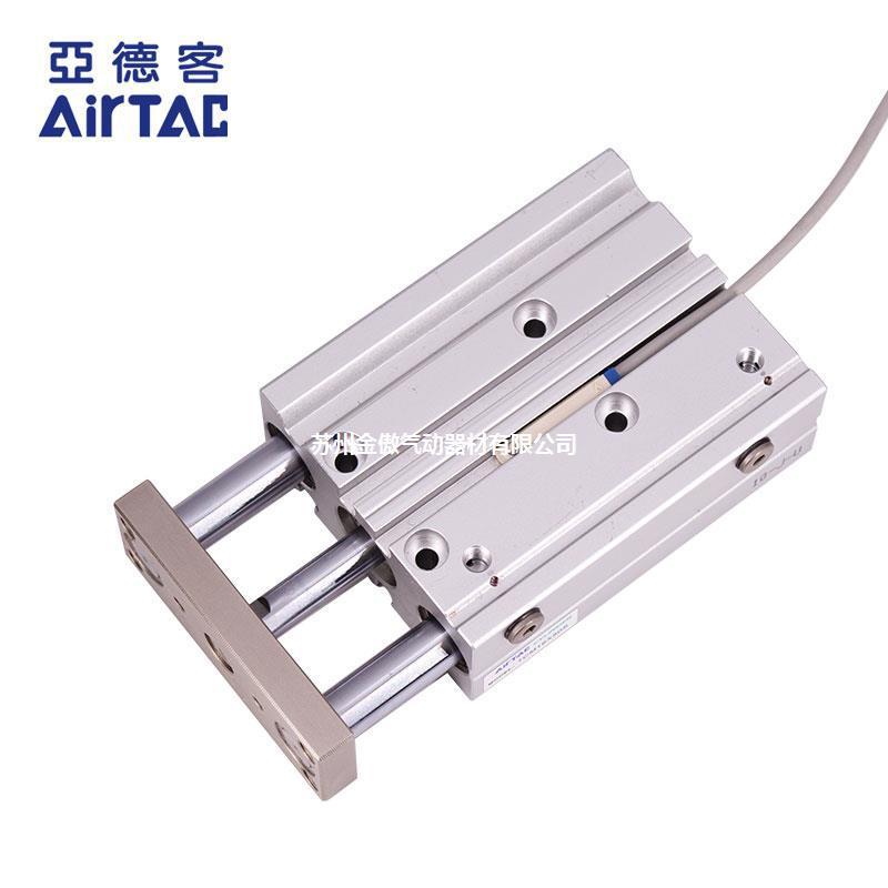 热销导亚德客气缸tcm12x10x20x30x40x50x60x70x75x100s三轴原装杆