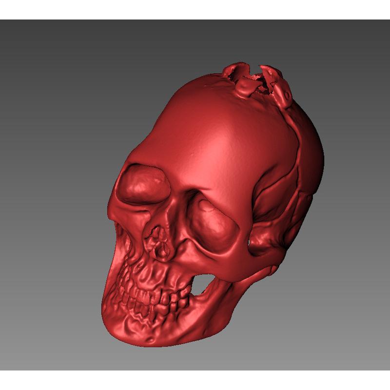 热销花纹图案抄三维数绘图五金零件三维扫描抄数塑胶三维抄数绘图