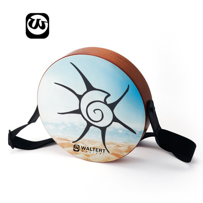 walter.t卡宏鼓邦戈鼓手鼓旅行鼓打击木箱手拍鼓箱鼓便携小圆鼓