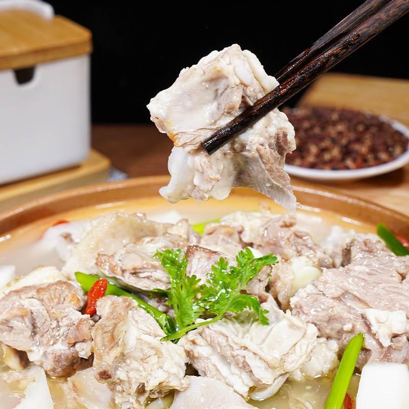 聚小德 炖牛羊肉调味料包牛羊排骨头汤专用商家用调料包卤肉香料