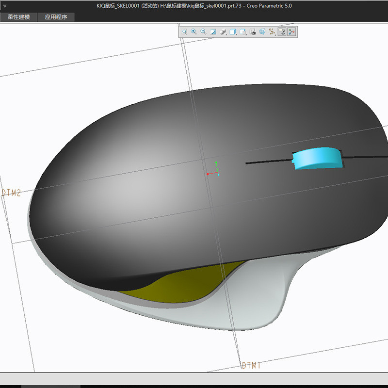 深圳抄数画图结构设计逆向建模产品抄数3D打印cnc3d抄数3d扫描。