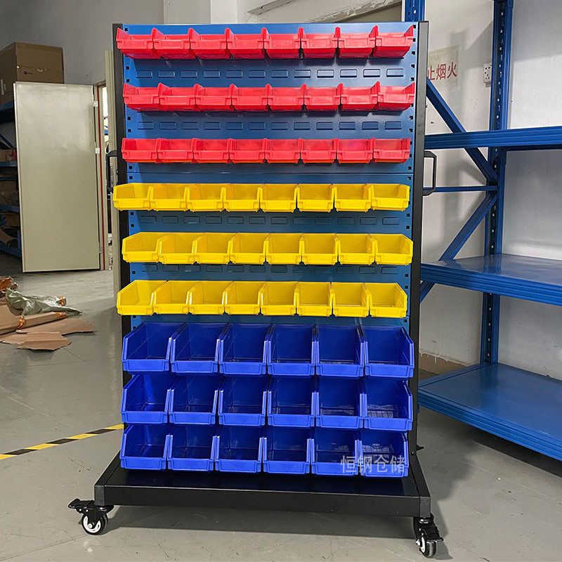 车间螺丝零件盒架子五金工具洞洞板物料储物整理置物架移动货架,农机/农具/农膜,播种栽苗器/地膜机,淘宝优惠券,粉丝福利购,淘宝优惠卷