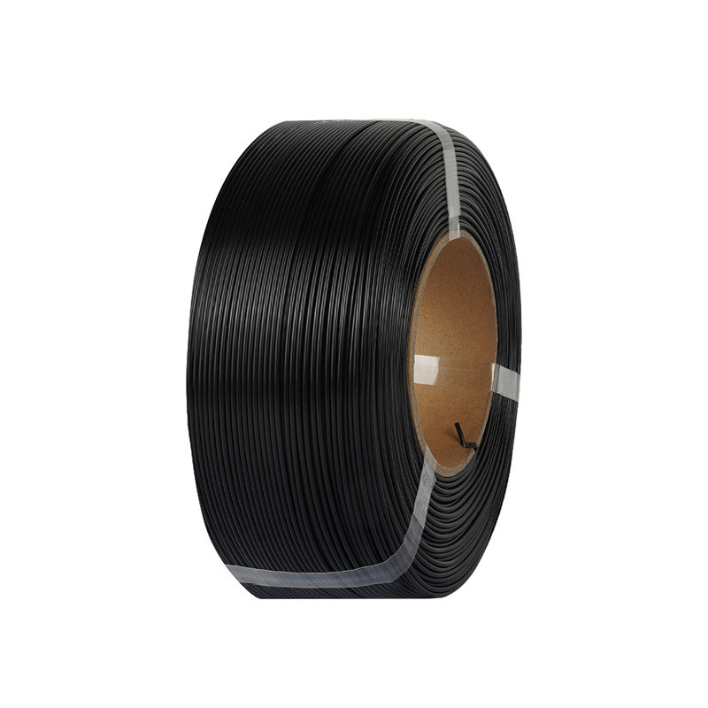 3d打印机耗材 黑白色 无线盘无料盘pla1kg1.75mm耗材排线整齐