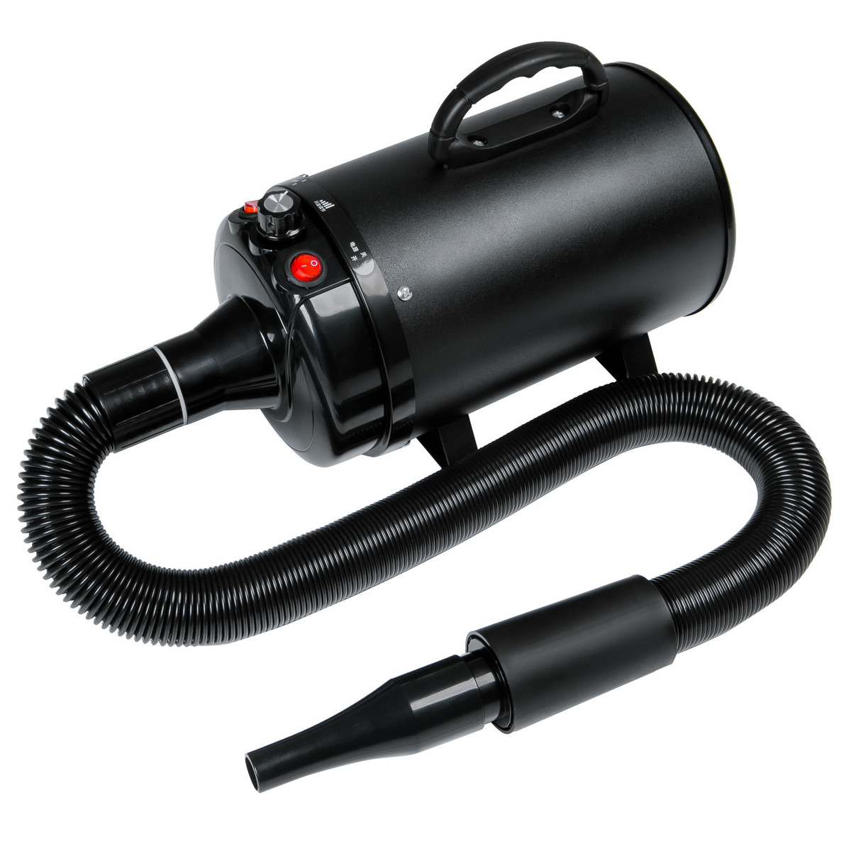 超静音单电机宠物鼓风机吹风机静音大功率大型犬猫咪烘干箱家用