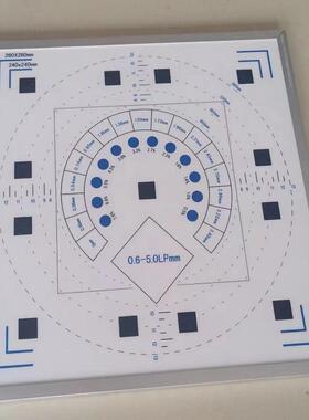热销crdr体对比度模阈值