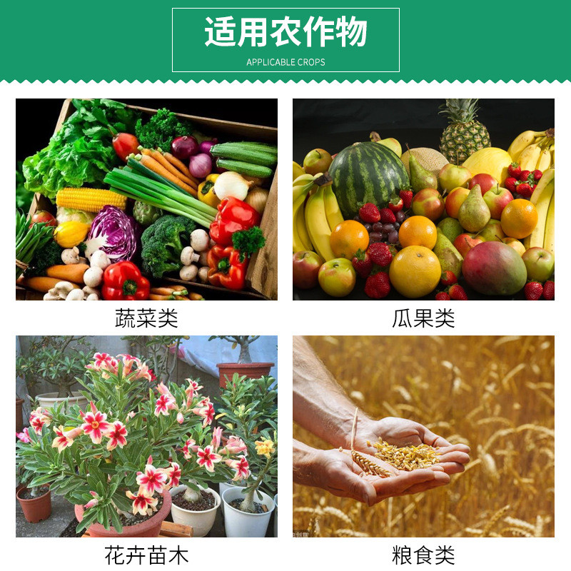 含腐殖酸水溶肥生根壮苗瓜果蔬菜土壤源头保花果营养液厂家有机肥