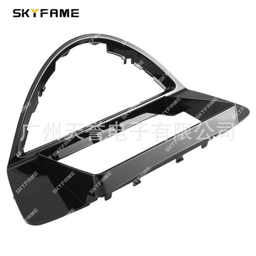 热销百变套斯巴鲁适用于07-11subarutribeca框驰鹏安卓面板面框线