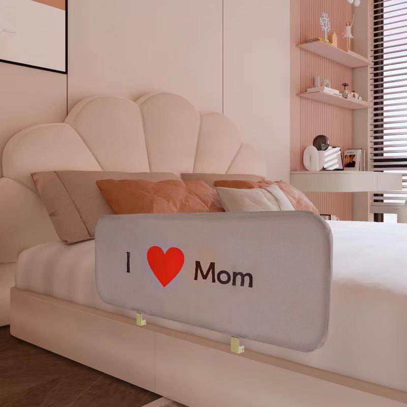 儿童婴幼儿安全围栏宝宝床防护栏防撞折叠可调节床边档板