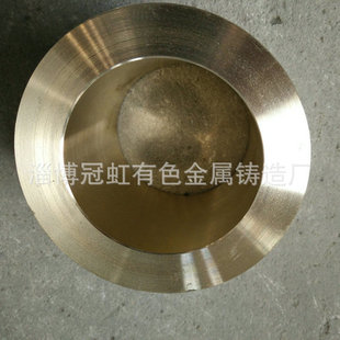 厂家批发无铅锡大型铜套轴承青润滑轴承及多规格工业离心铸造铜套