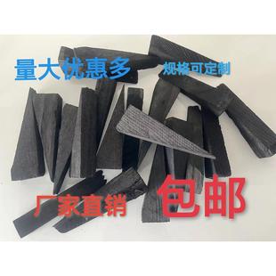 防腐木楔子ALC隔墙板加气块工地用木楔子二次灌浆塞缝用大头塞