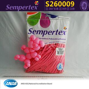 260长条魔术球标准sempertex球哥伦比亚哥进口长条气球s26001