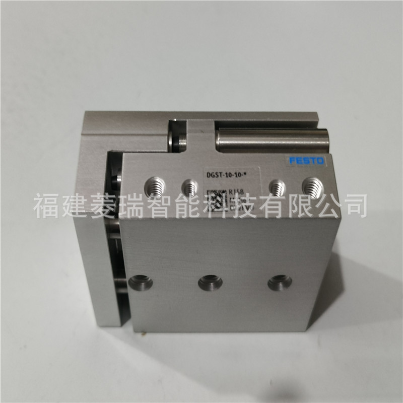 热销festo托费斯导向杆气缸dgst-10-100-e1a带直线导向8078845