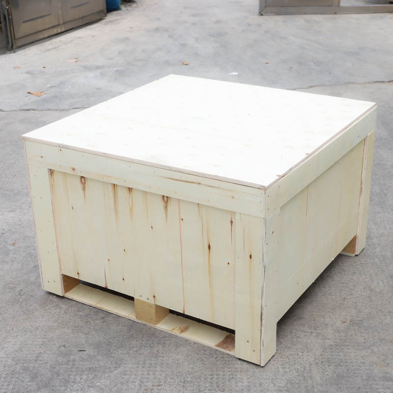 木质包装箱免熏蒸箱子木箱外贸木箱货运胶合板电机