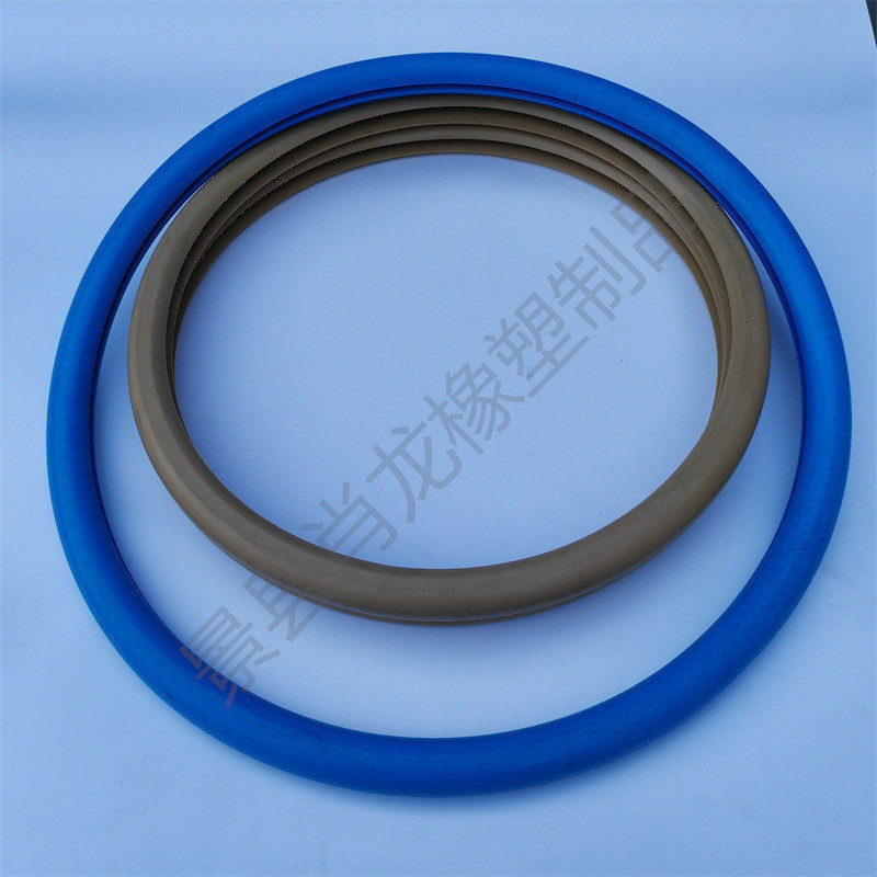 定做硅胶垫耐温抗撕裂件异型白色硅胶密封件加工硅胶硅胶制品