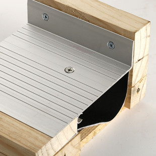 f-建筑地面变形缝不锈钢伸缩变形缝定制铝合金wgm变形缝厂家