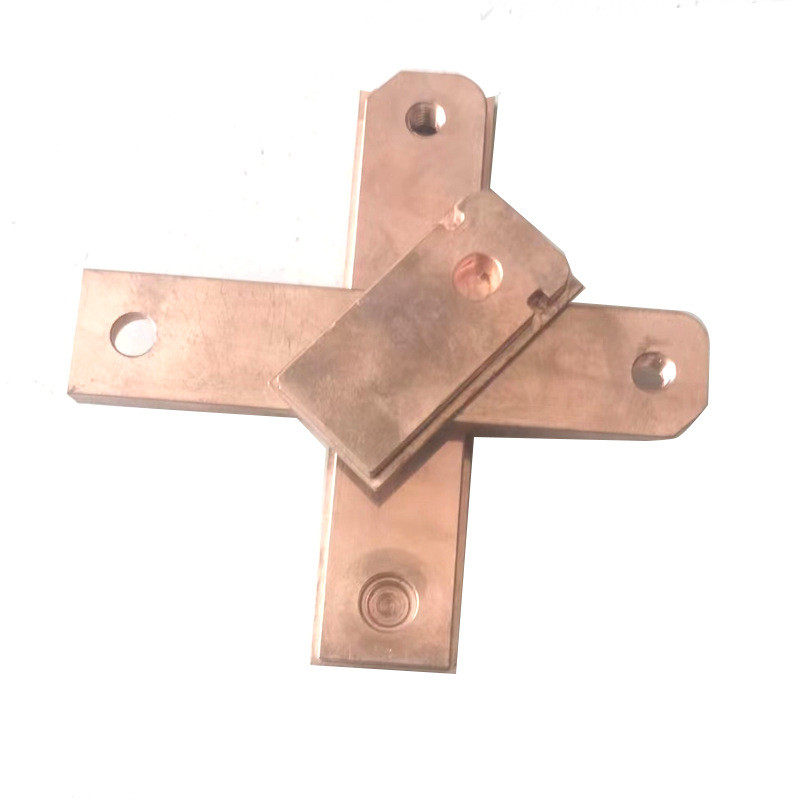 t2紫铜排导电紫铜排优惠材料变压器连接端口紫铜排