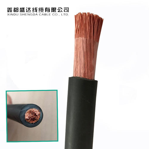 现货供应yh通用系列软电缆线橡套焊把线
