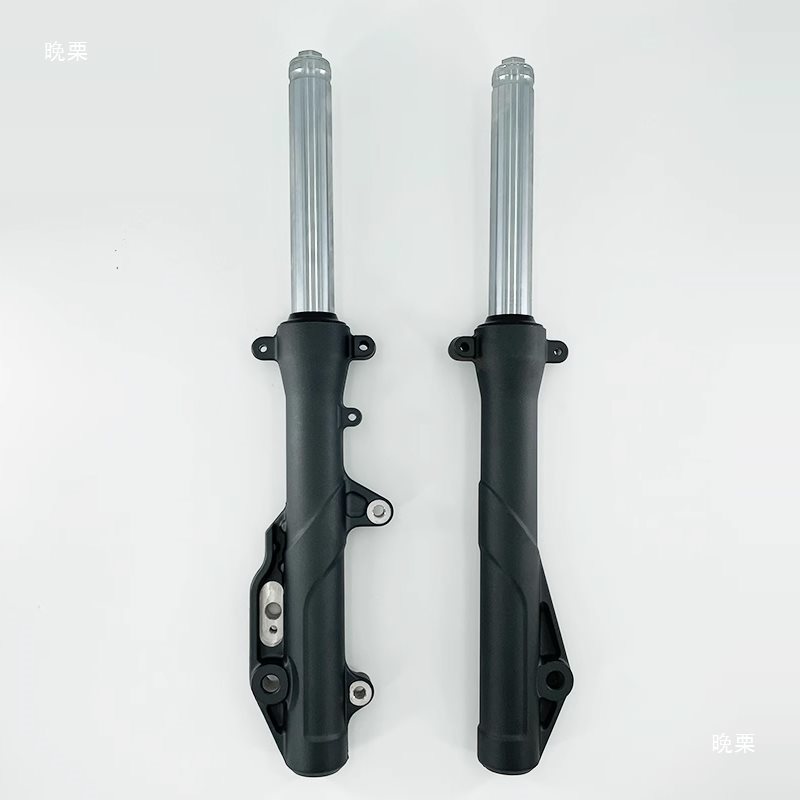 适用于PCX50前减震PCX60前避震WH50T-2前叉减震器